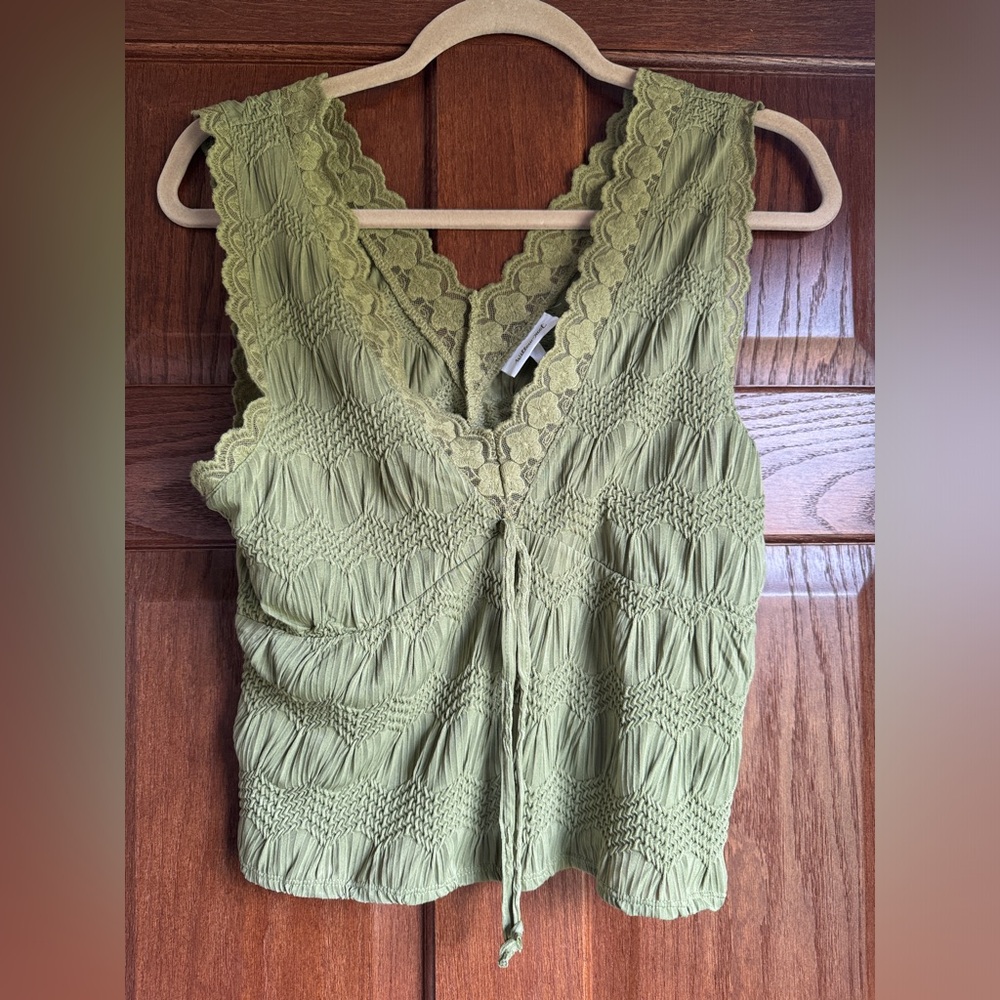 Willow & Root Tank Top